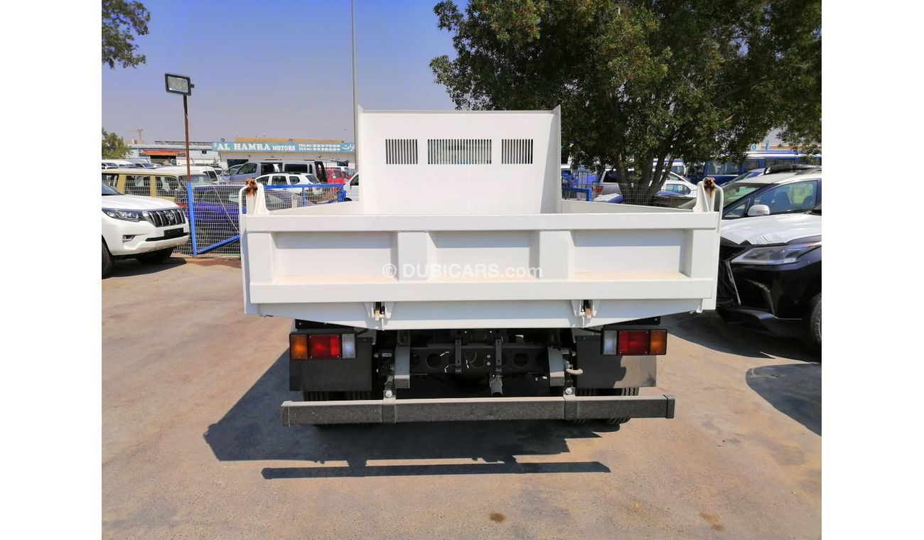 Isuzu Reward 4 ton  tipper