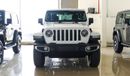 Jeep Wrangler Sahara