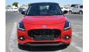 سوزوكي سويفت 2025 SUZUKI SWIFT HATCHBACK GLX 1.2L CVT