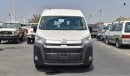 تويوتا هاياس Toyota Haice 3.5 passenger 13 seater Model 2025 Al-Futtaim specifications