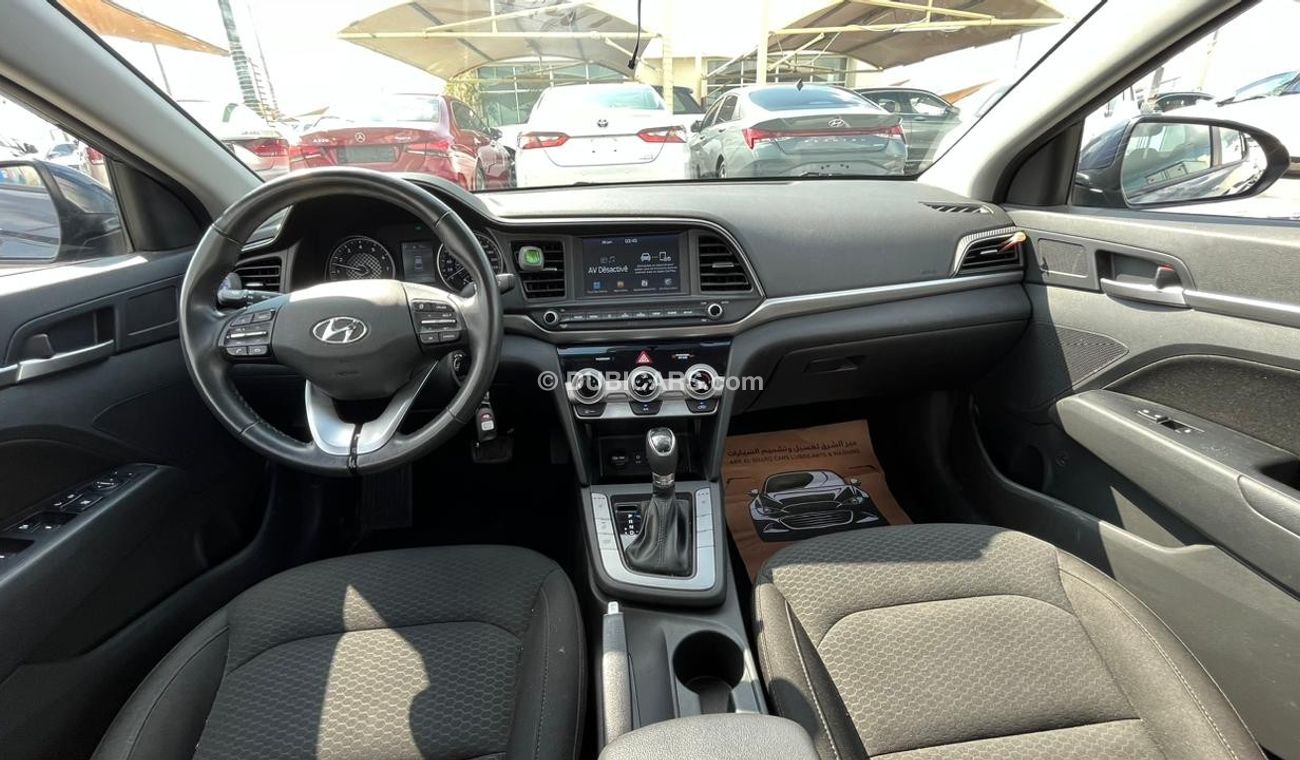 Hyundai Elantra original paint GLS