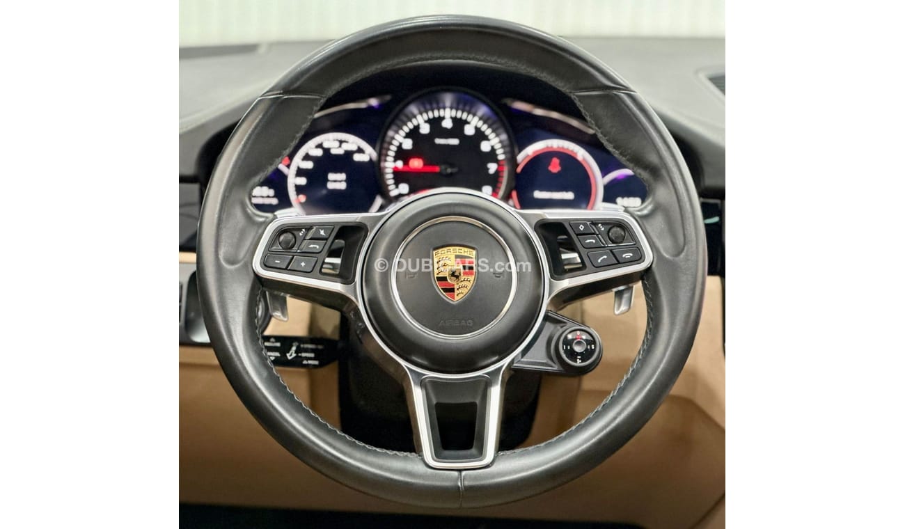 Porsche Cayenne 2018 Porsche Cayenne S, Warranty, Full Porsche Service History, Full Options, GCC