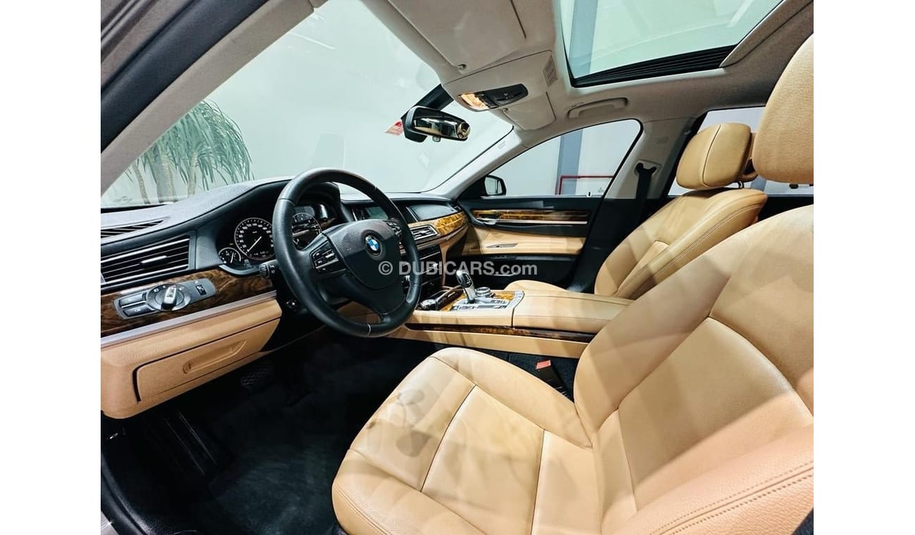 BMW 730Li Executive