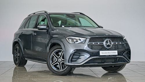 Mercedes-Benz GLE 450 4Matic