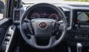 Nissan Frontier PRO 4X V6 3.8L , 2022 , GCC , 0Km (ONLY FOR EXPORT)