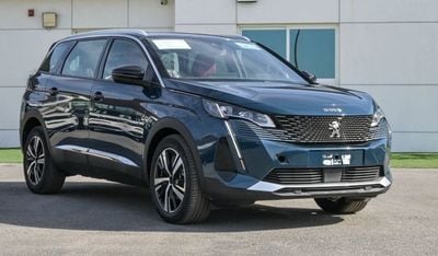 Peugeot 5008 1.6L GT Line