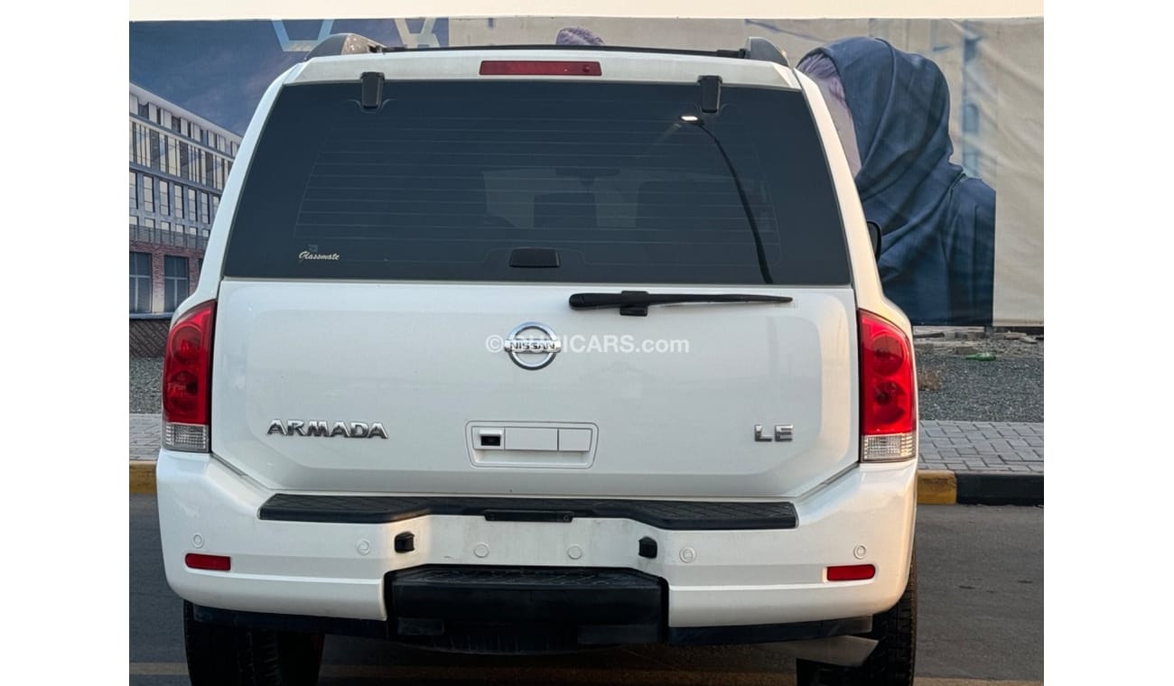 Nissan Armada