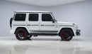 Mercedes-Benz G 63 AMG Edition 1 - 2 Years Approved Warranty - Approved Prepared Vehicle