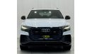 أودي Q8 2020 Audi Q8 55 TFSI Quattro, 1 Year Warranty, Full Service History, GCC