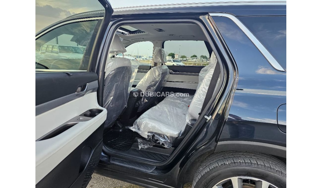 Hyundai Palisade 2020 Model Sunroof, 4x4 and Push button