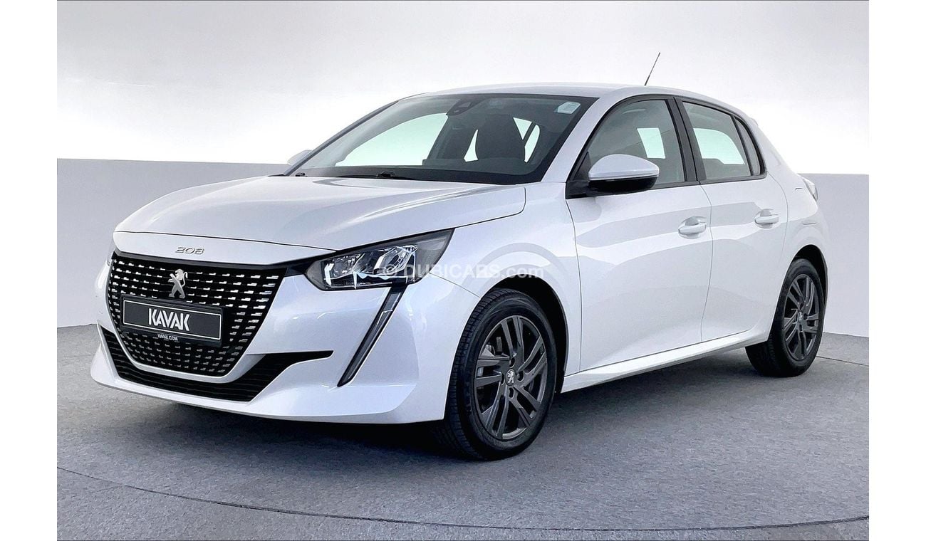 Peugeot 208 Active Plus | 1 year free warranty | 0 Down Payment