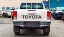 Toyota Hilux TOYOTA HILUX 2.4GD ACTIVE D DC 4WD 6MT 4X4