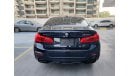 بي أم دبليو M550i