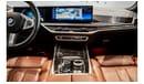 BMW X7 2023 BMW X7 xDrive 40i, 2028 BMW Warranty + Service Contract, Low KMs, GCC