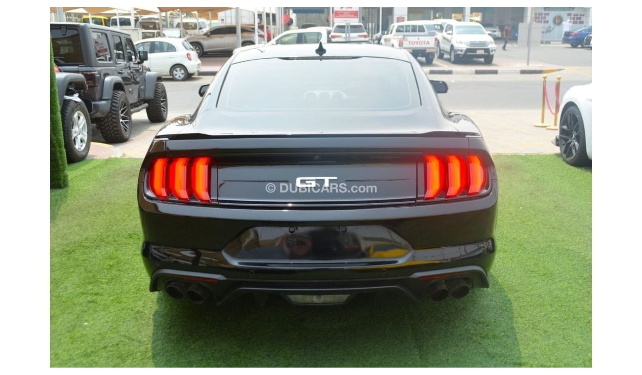 Ford Mustang GT Premium //LOW MILGE 3555 KM ONLY//RADAR//DIGITAL//BLIND SPOT/2022