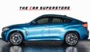 بي أم دبليو X6 M Std 4.4L 2019-BMW X6 M POWER F86-GCC-SERVICE HISTORY FULL WITH BMW-1 YEAR WARRANTY