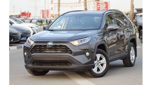 تويوتا راف ٤ hybrid TOYOTA RAV4 XLE Full Option