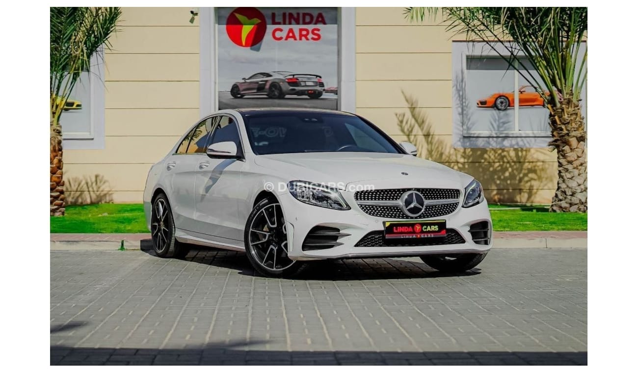 Mercedes-Benz C200 AMG Pack