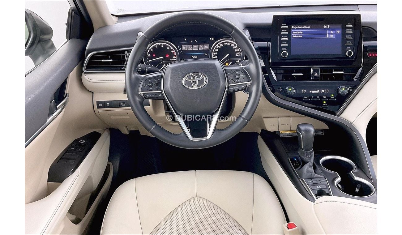 Toyota Camry SE+ | 1 year free warranty | 0 Down Payment