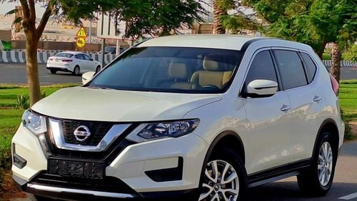 Nissan XTrail S 2.5L (169 HP) FWD (5 Seater) 2021 2.5L GCC (999/-MONTHLY)