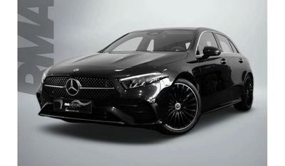 Mercedes-Benz A 200 AMG AMG / Delivery Mileage & Mercedes Warranty