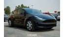 Tesla Model Y Tesla Model Y Black 2022