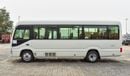 Toyota Coaster LHD 4.2L Diesel 23 Seater DLX M/T 2024MY