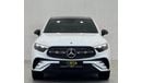 Mercedes-Benz GLC 200 4Matic 2024 Mercedes Benz GLC200 AMG 4MATIC Coupe, 2029 Mercedes Warranty, Full Options, Very Low Km