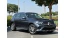 مرسيدس بنز GLC 250 4MATIC 2.0L Mercedes GLC 250 AMG / V4 / GCC / 2016 / Single Owner / 1,085 Dirhams Monthly.