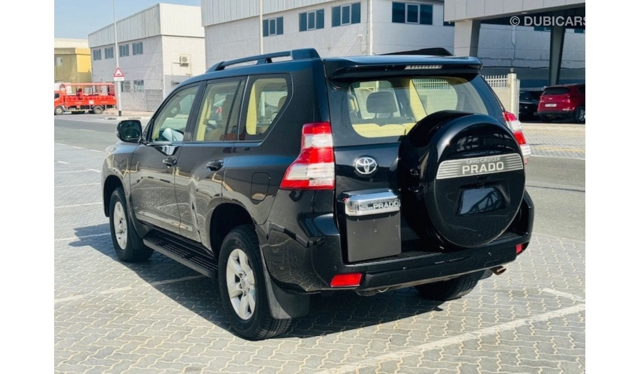 Toyota Prado GXR 2014 V6 G.C.C Good Condition