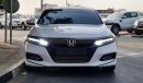 Honda Accord Sport 1.5L Turbo Agency Warranty Full Service History GCC