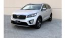 Kia Sorento LX ACCIDENTS FREE - GCC - 4WD - PERFECT CONDITION INSIDE OUT - MID OPTION