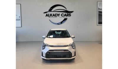 Kia Picanto KIA PICANTO 1.25 L MODEL 2024 GCC SPECS ( ALLOY WHEELS 15'',CRUISE CONTROL ) FULL OPTION @ALKADYCARS