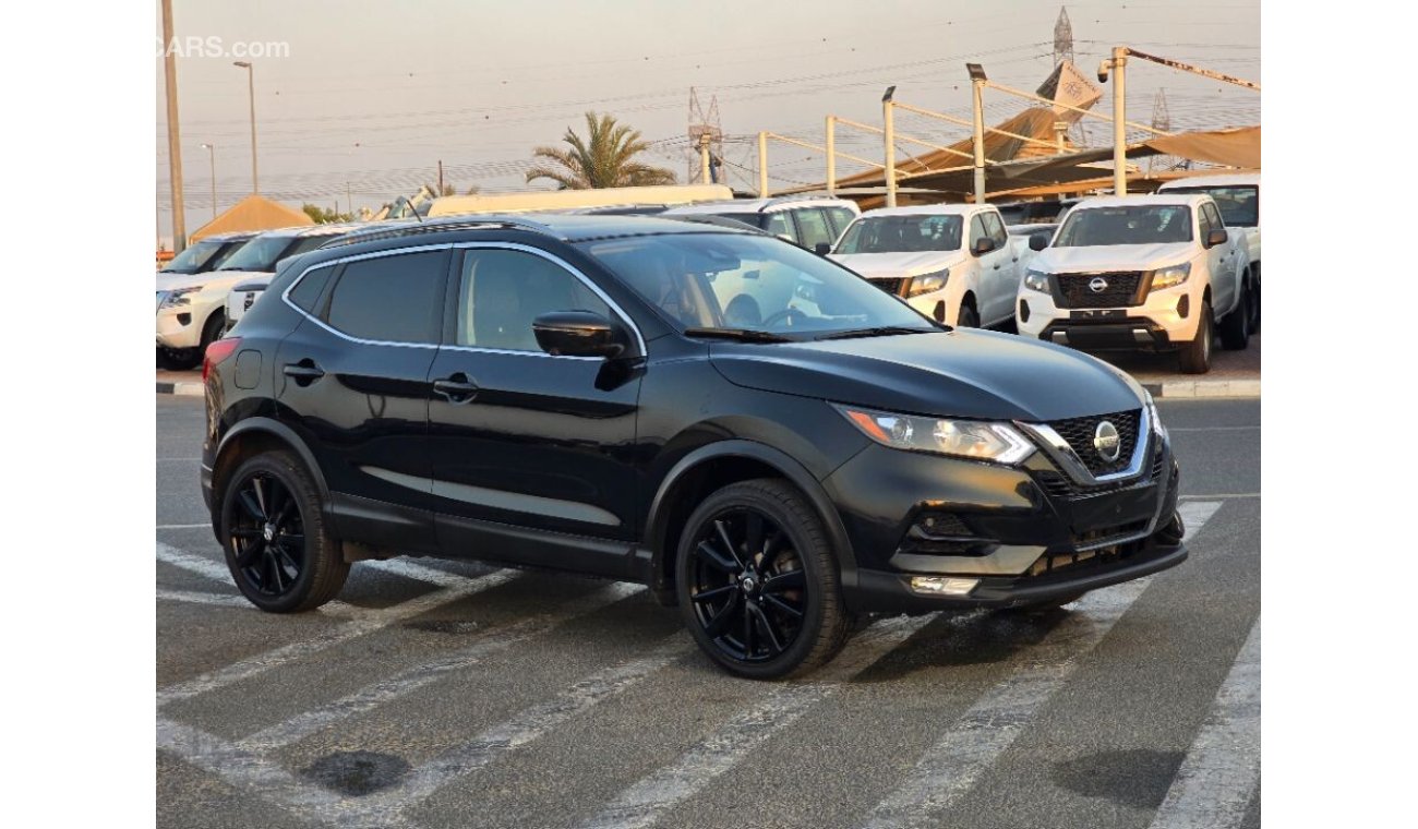 Nissan Qashqai 2019 Model Full option 360 camera, sunroof and 4x4