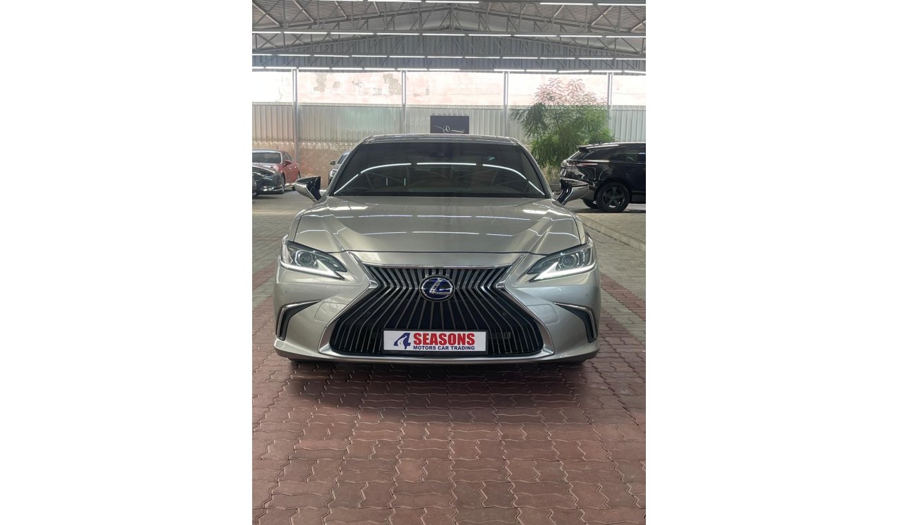 لكزس ES300h LEXUS ES300h /2021/KOREA SPECS/HYBRID