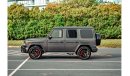 مرسيدس بنز G 63 AMG Mercedes Benz G63 AMG 2023 Low Mileage In Perfect Condition