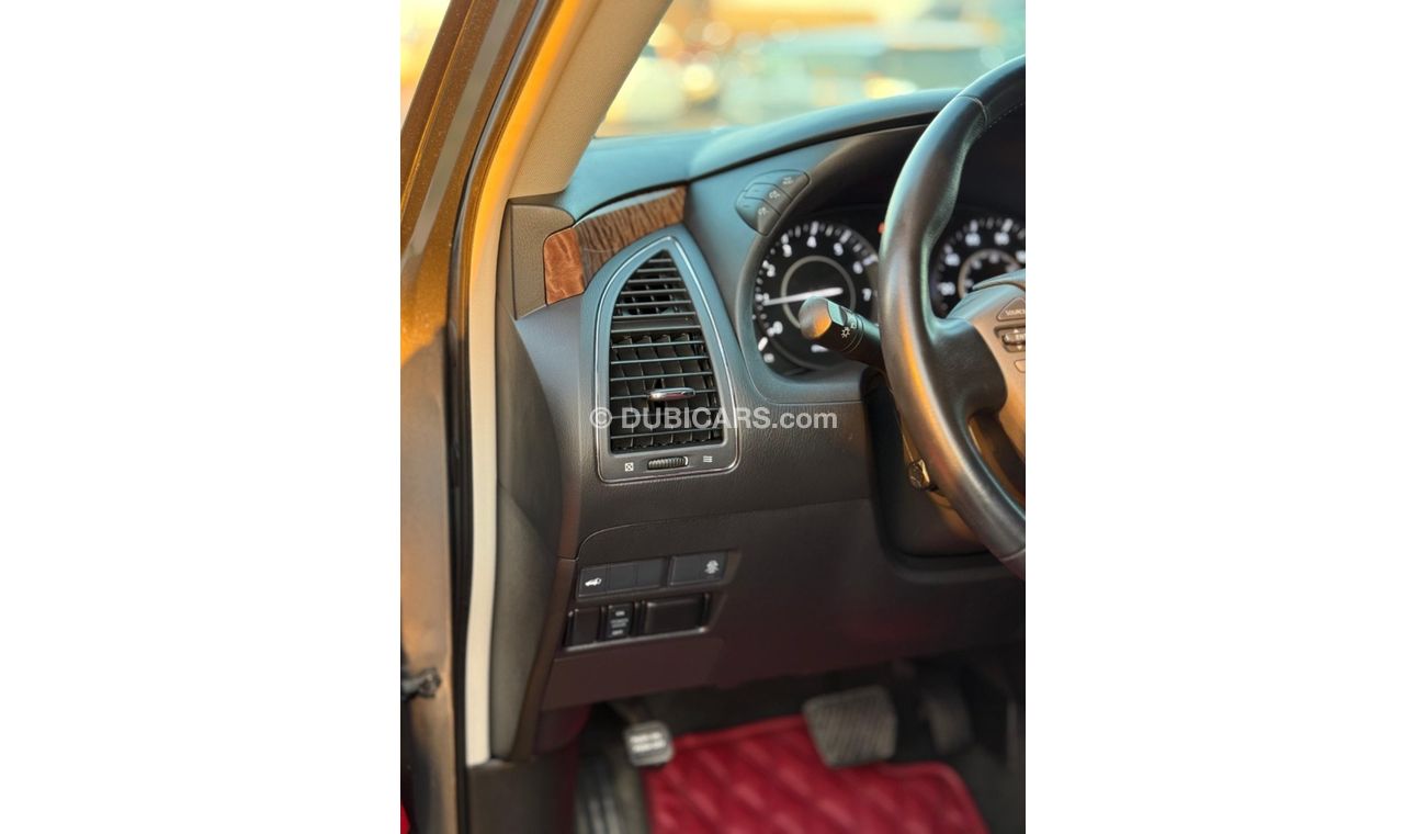 نيسان أرمادا Nissan Armada 2020