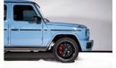 Mercedes-Benz G 63 AMG 2022-MERCEDES BENZ G63 AMG FULLY LOADED V8 Bi-Turbo-GCC-5 YEARS SERVICE CONTRACT AND WARRANTY