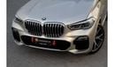 BMW X5 XDRIVE40I M SPORT | 3,427 P.M  | 0% Downpayment | Agency Maintained!