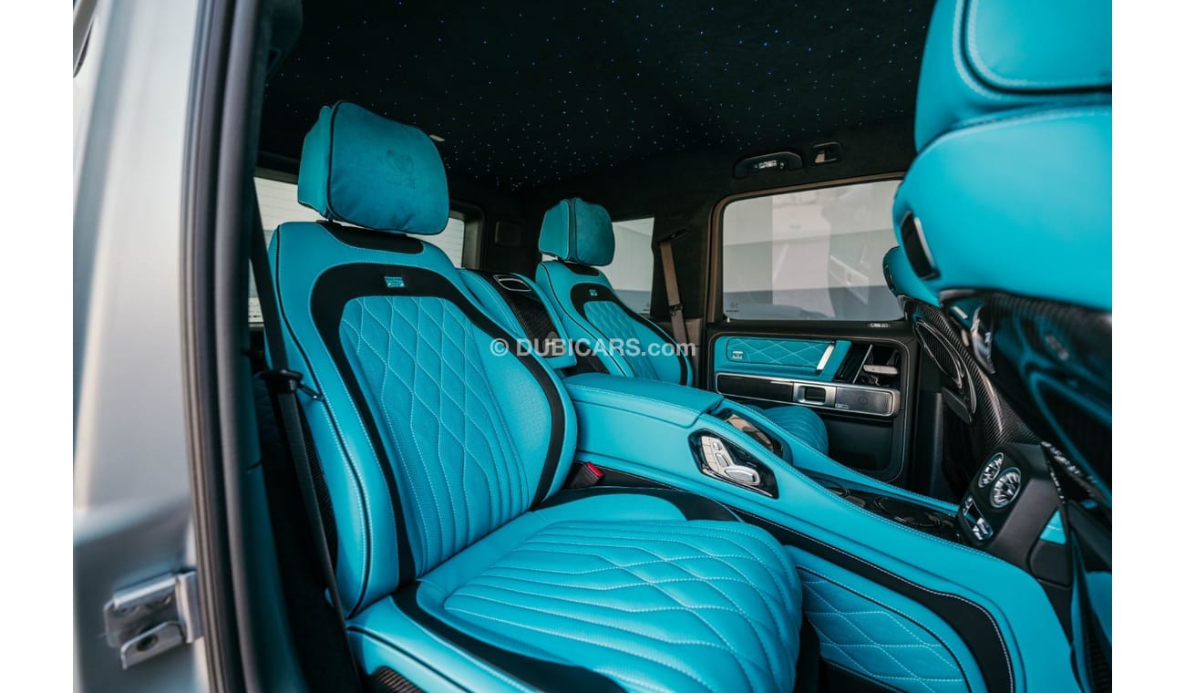 Mercedes-Benz G 63 AMG MBS VIP 4 Seater  * Export Price *