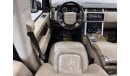 Land Rover Range Rover Vogue HSE 2019 Range Rover Vogue HSE V6, Warranty, Service History, Excellent Condition, GCC