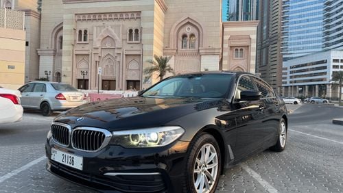 BMW 520i Middle East Edition 2.0L