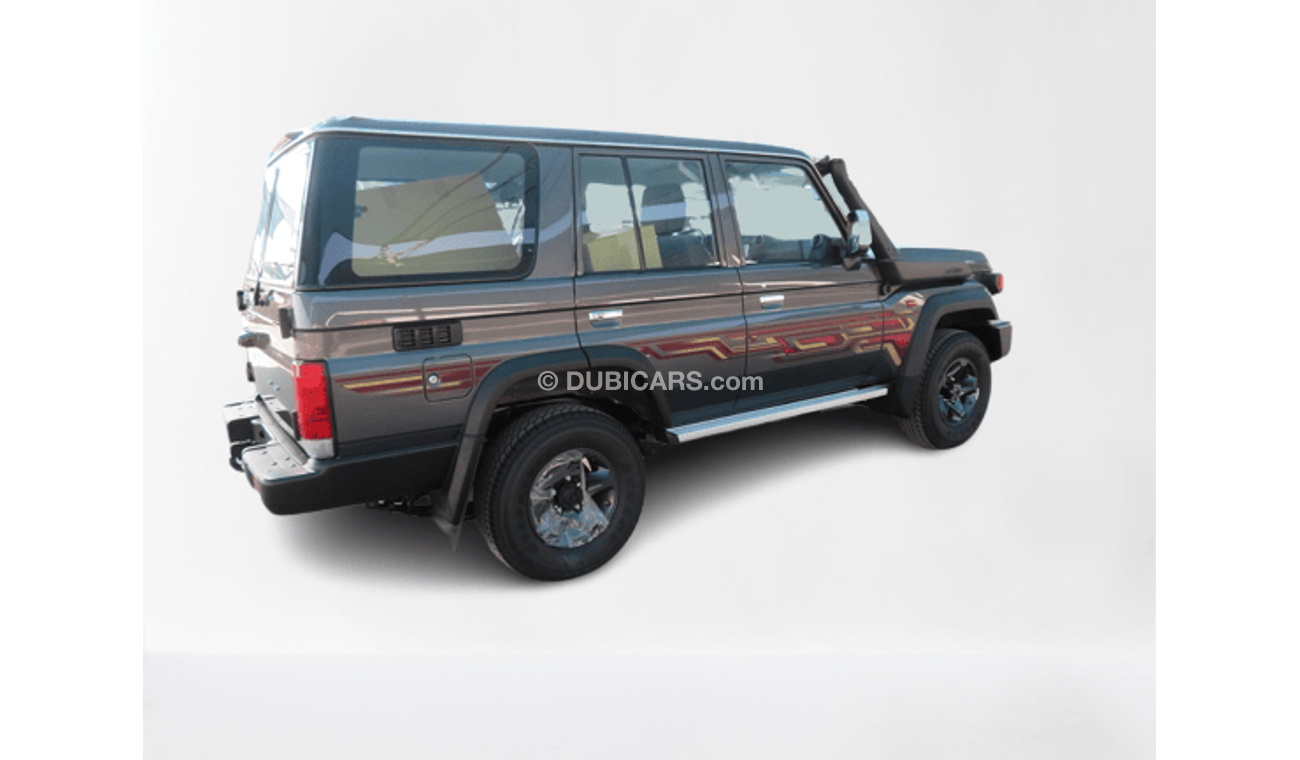 Toyota Land Cruiser Hard Top 2024YM Toyota LC76 4.5 T/DSL-G