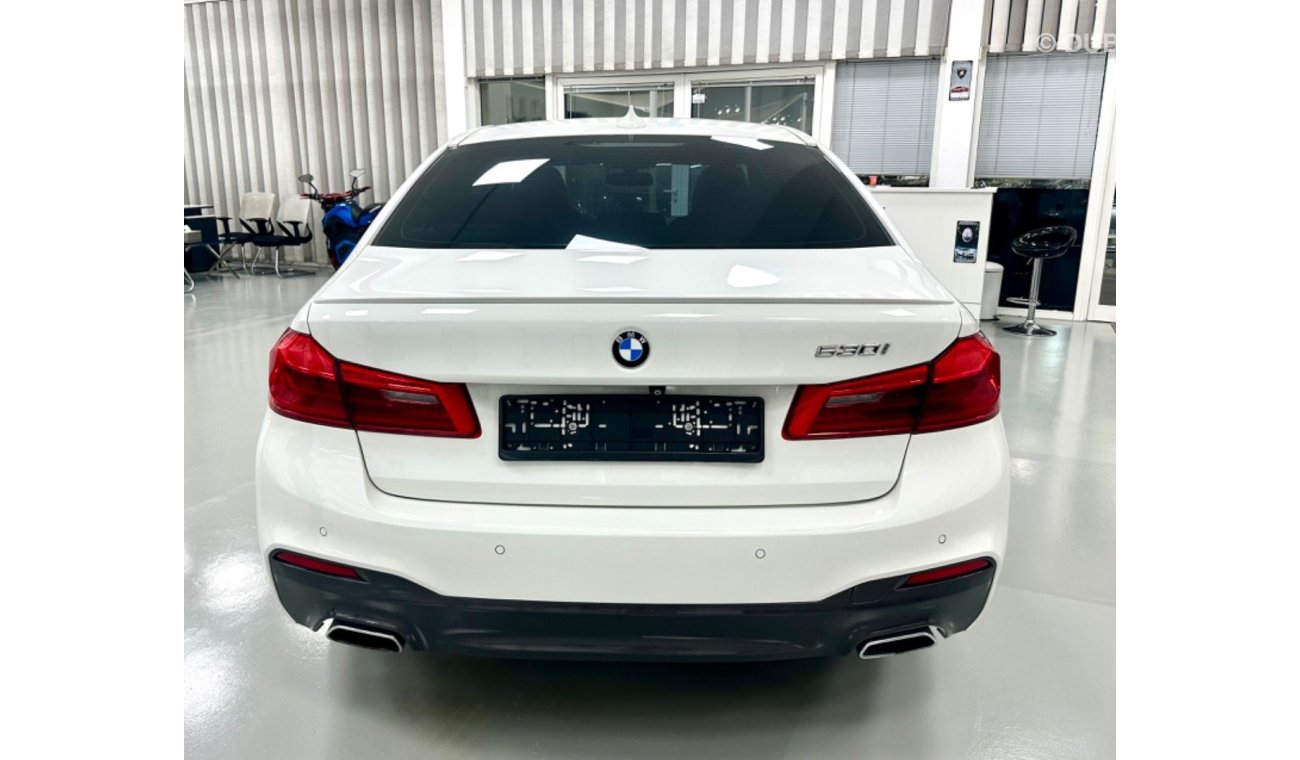 BMW 530i M Sport