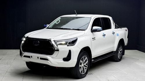 تويوتا هيلوكس Toyota hilux 2019 SR5 RHD