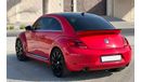 Volkswagen Beetle VOLKSWAGEN BEETLE -2016