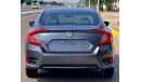 Honda Civic DX 2017 1.6L GCC (780/-MONTHLY)