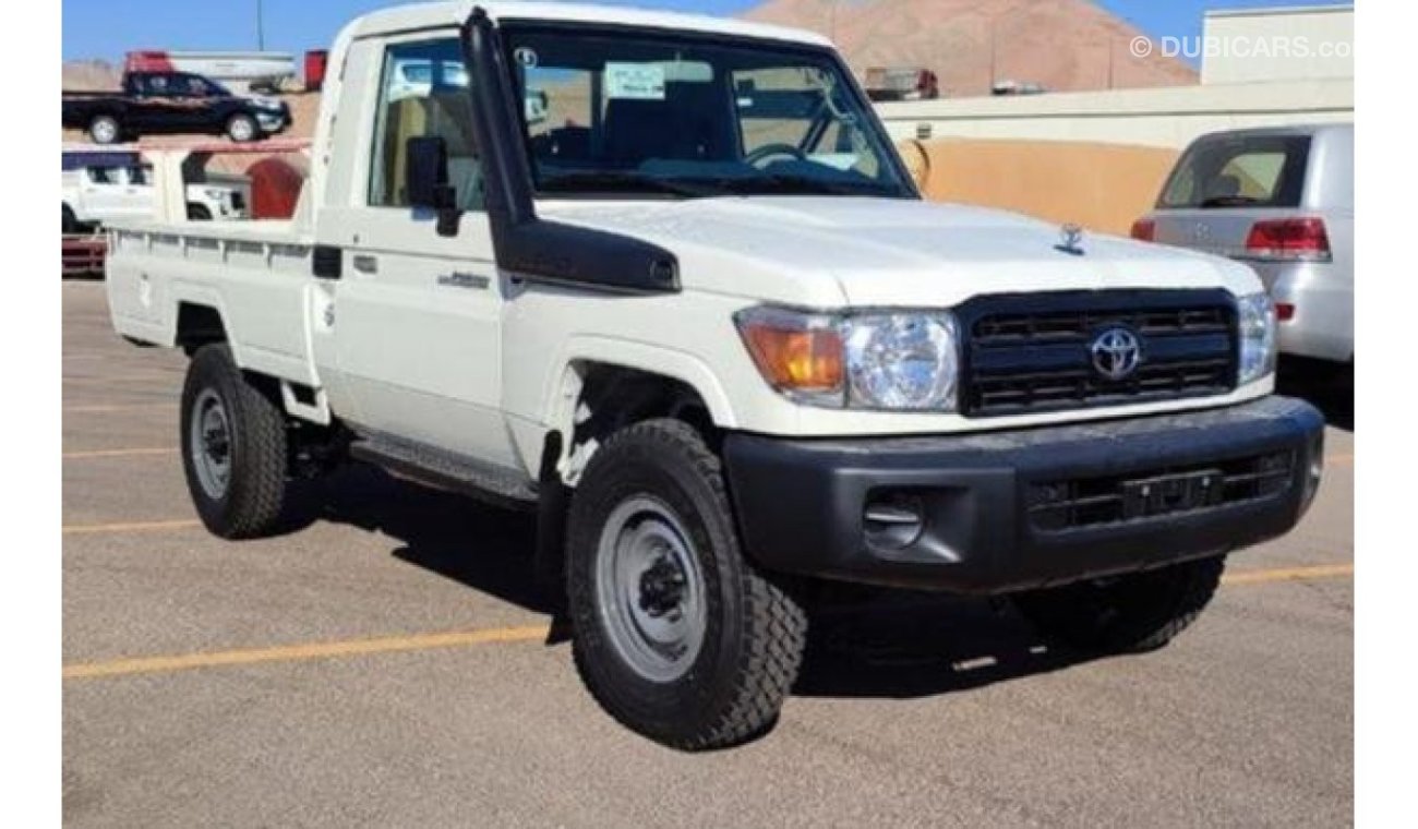 تويوتا لاند كروزر OYOTA LANDCRUISER SINGL CABIN (HZJ79-Z3)