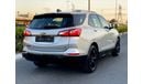 Chevrolet Equinox LT fully loaded (low kilometers)