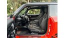 Mini Cooper John Cooper Works 2019 MINI COOPER S HARD TOP, JOHN COOPERS WORKS EDITION/ 2.0L ENGINE SIZE - 4 CYLI